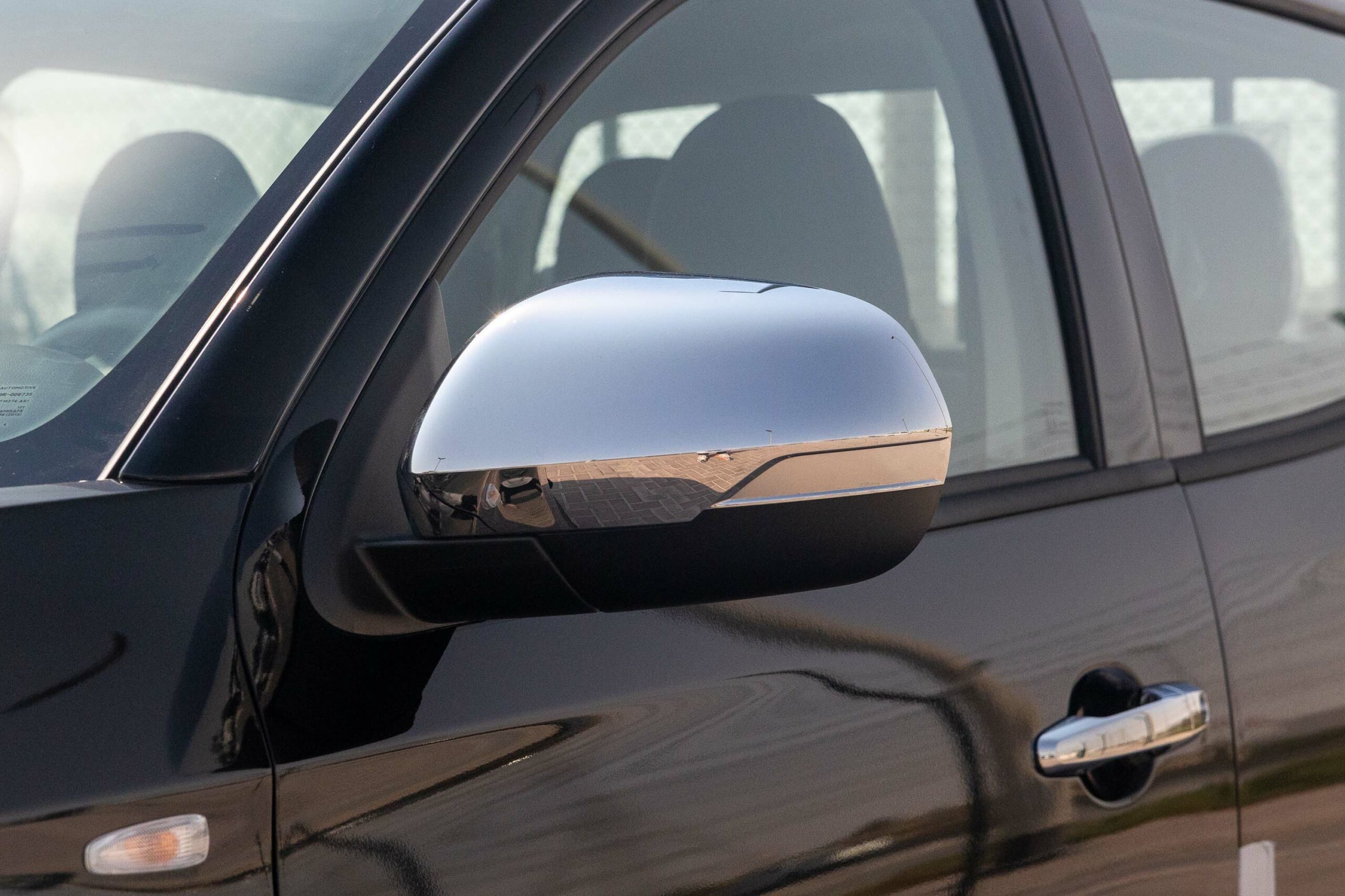 Mitsubishi L200 GLX 2023 – Black