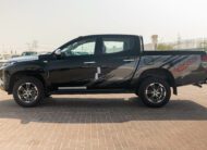 Mitsubishi L200 GLX 2023 – Black