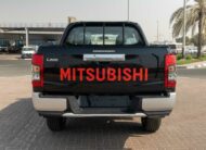 Mitsubishi L200 GLX 2023 – Black