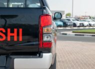 Mitsubishi L200 GLX 2023 – Black