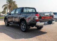 Mitsubishi L200 GLX 2023 – Black