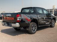 Mitsubishi L200 GLX 2023 – Black