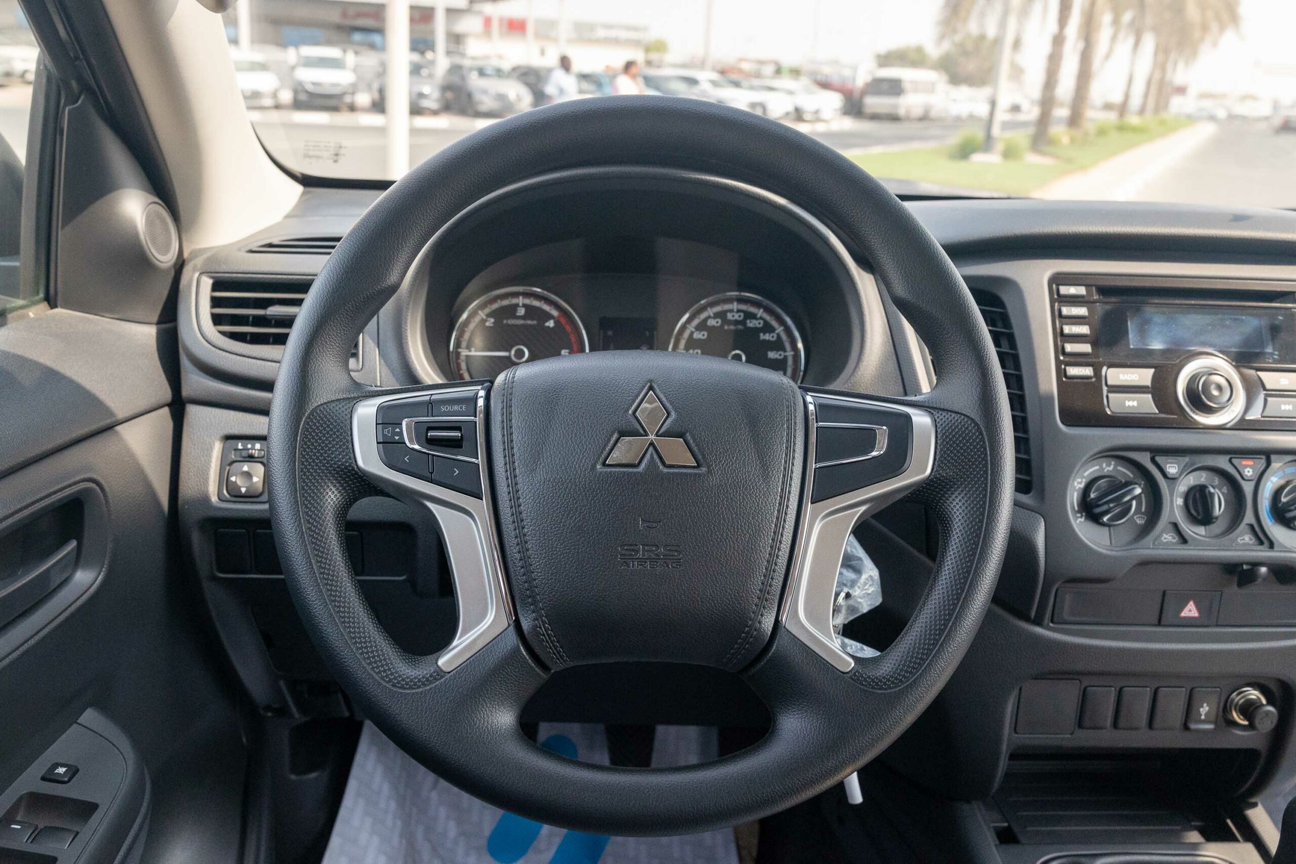 2023 Mitsubishi L200 for Slae In UAE