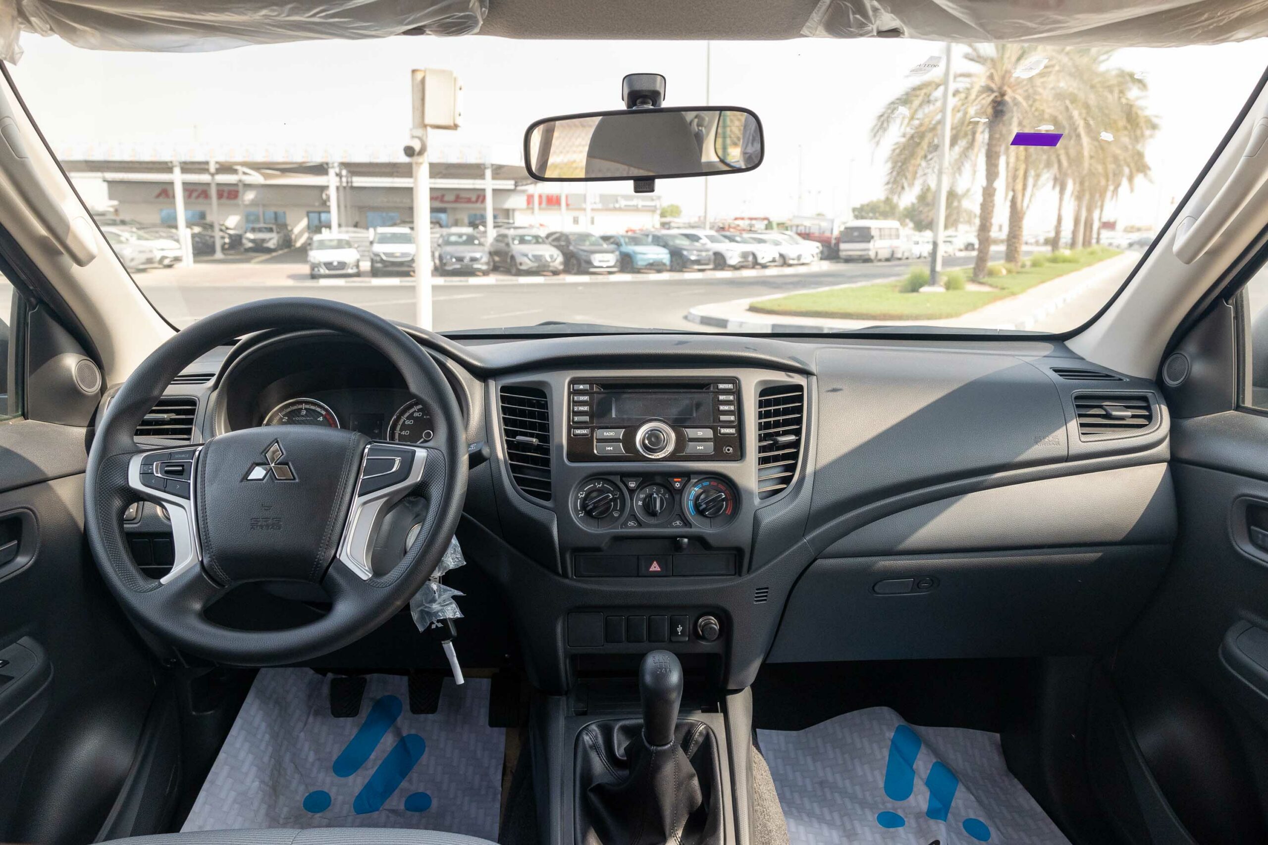 2023 Mitsubishi L200 for Slae In UAE