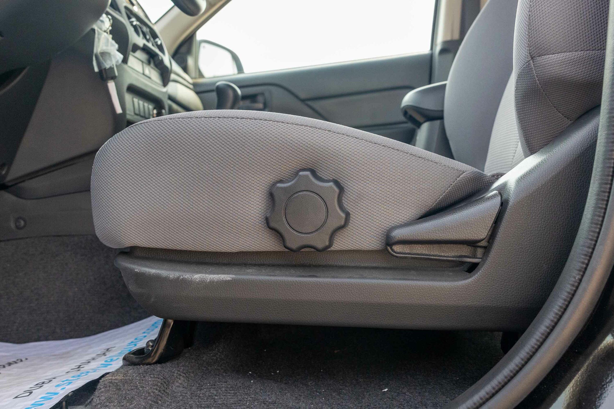 Mitsubishi L200 GLX 2023 – Black