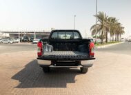 Mitsubishi L200 GLX 2023 – Black