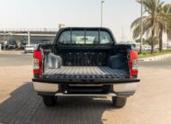 Mitsubishi L200 GLX 2023 – Black