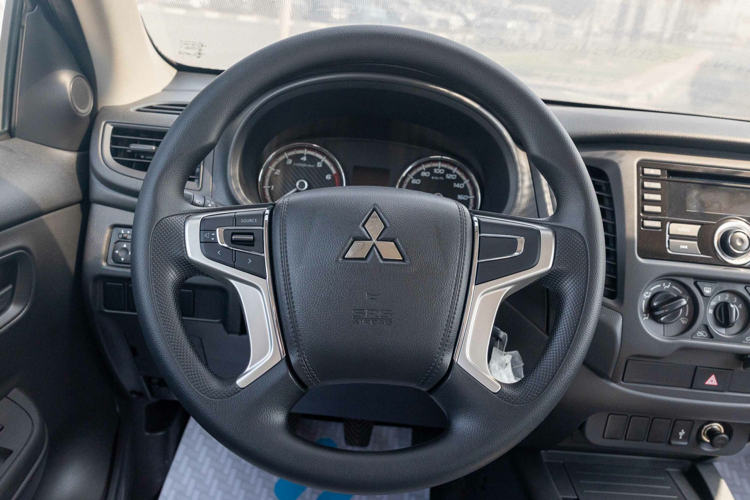 2023 Mitsubishi L200 For Sale In UAE