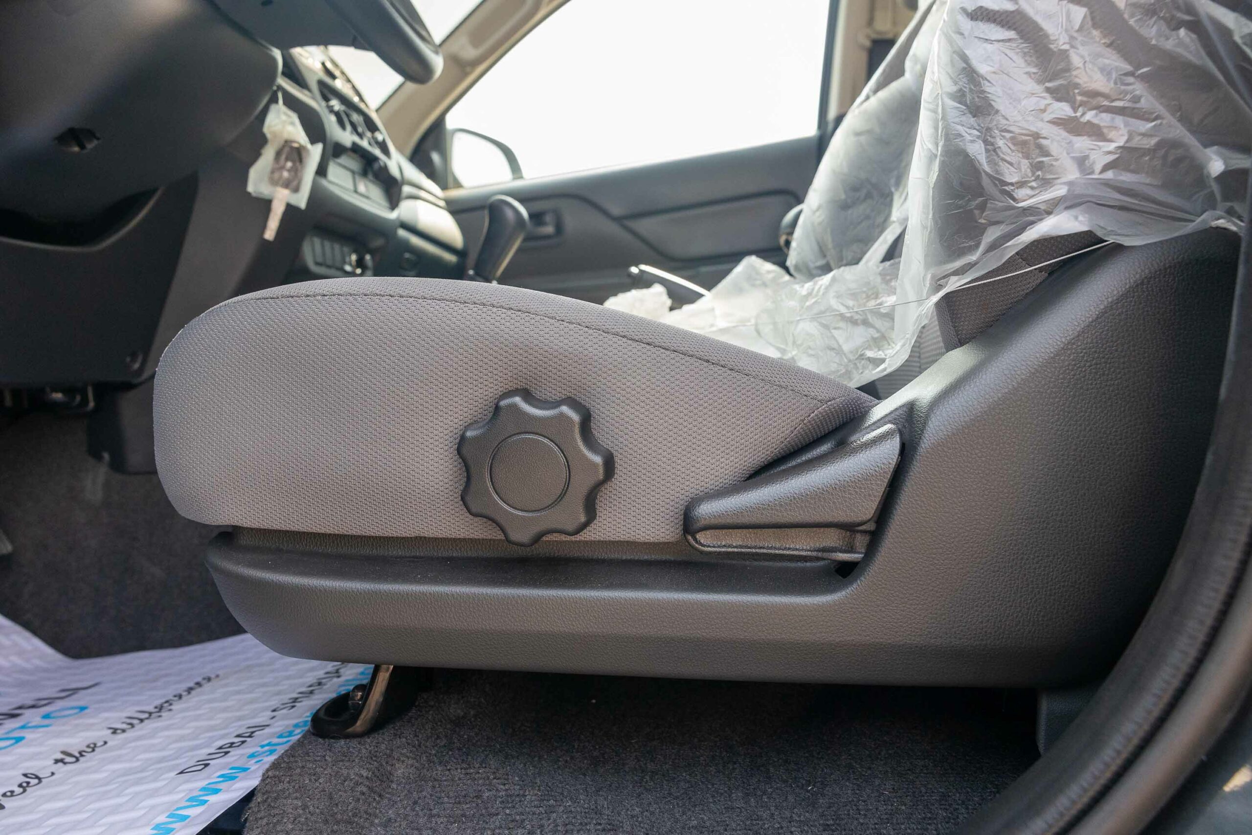 2023 Mitsubishi L200 For Sale In UAE