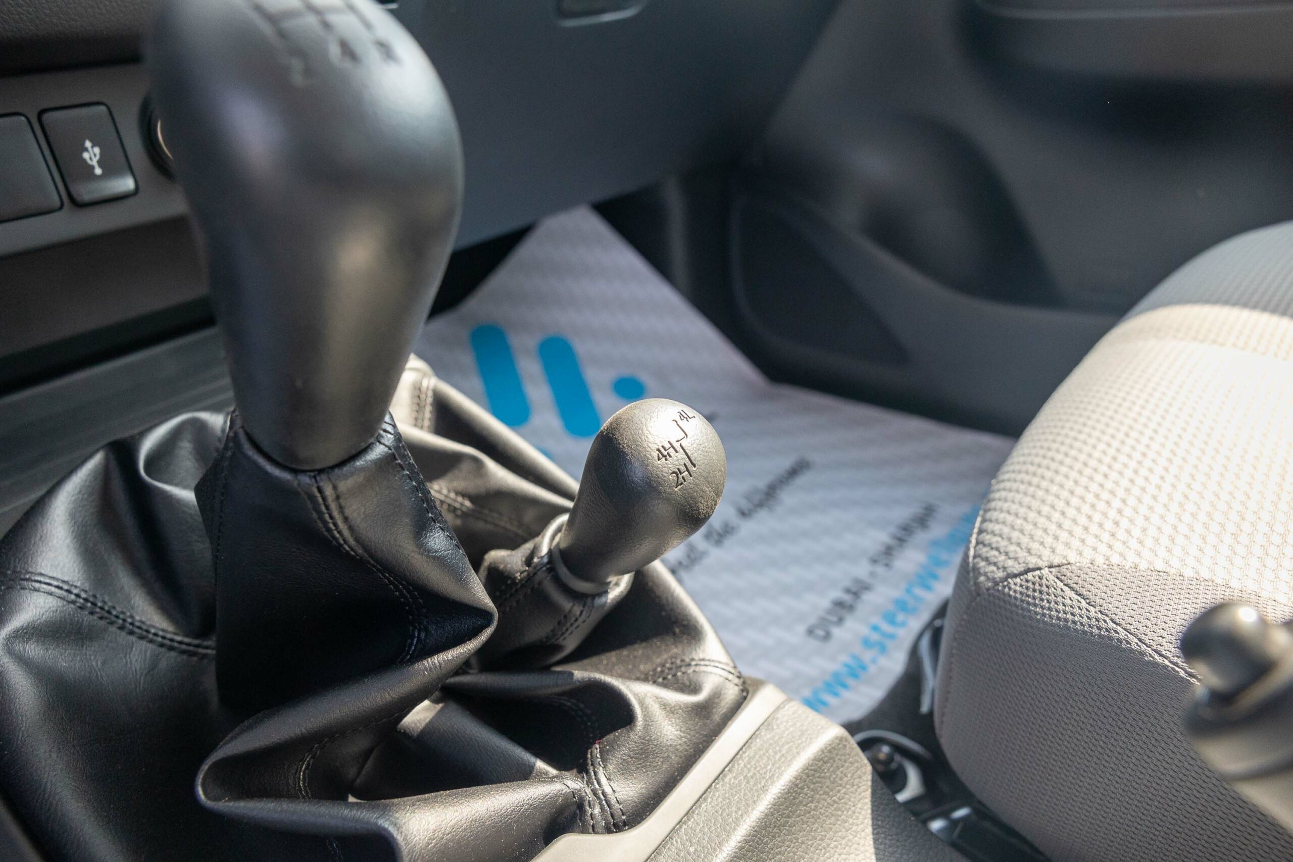 2023 Mitsubishi L200 For Sale In UAE