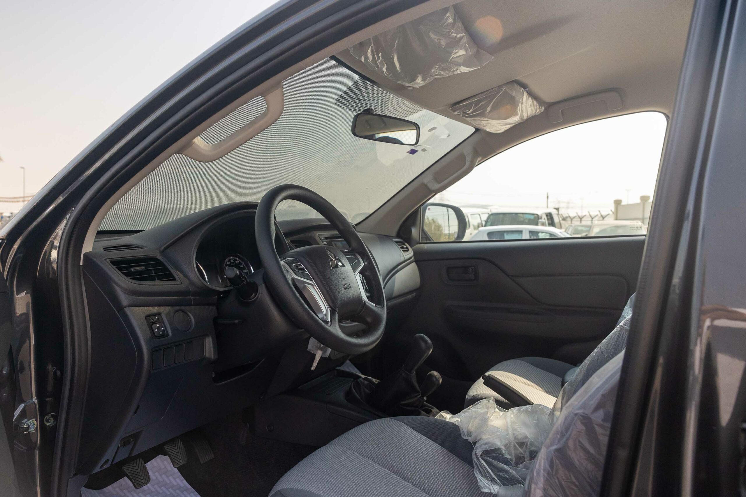 2023 Mitsubishi L200 For Sale In UAE