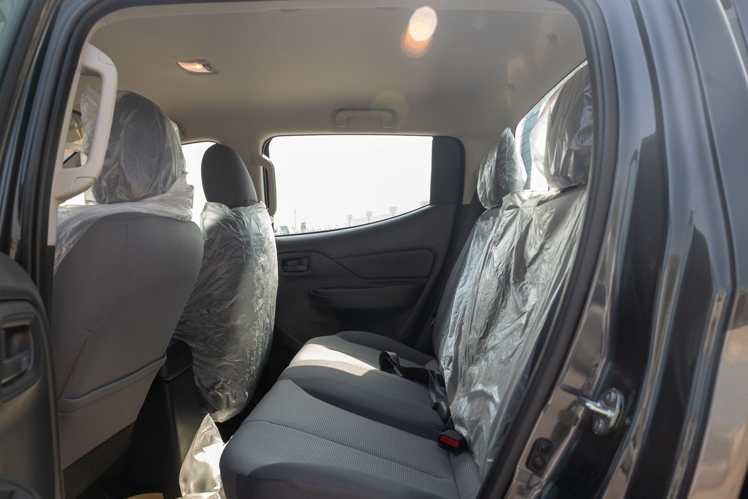 2023 Mitsubishi L200 For Sale In UAE