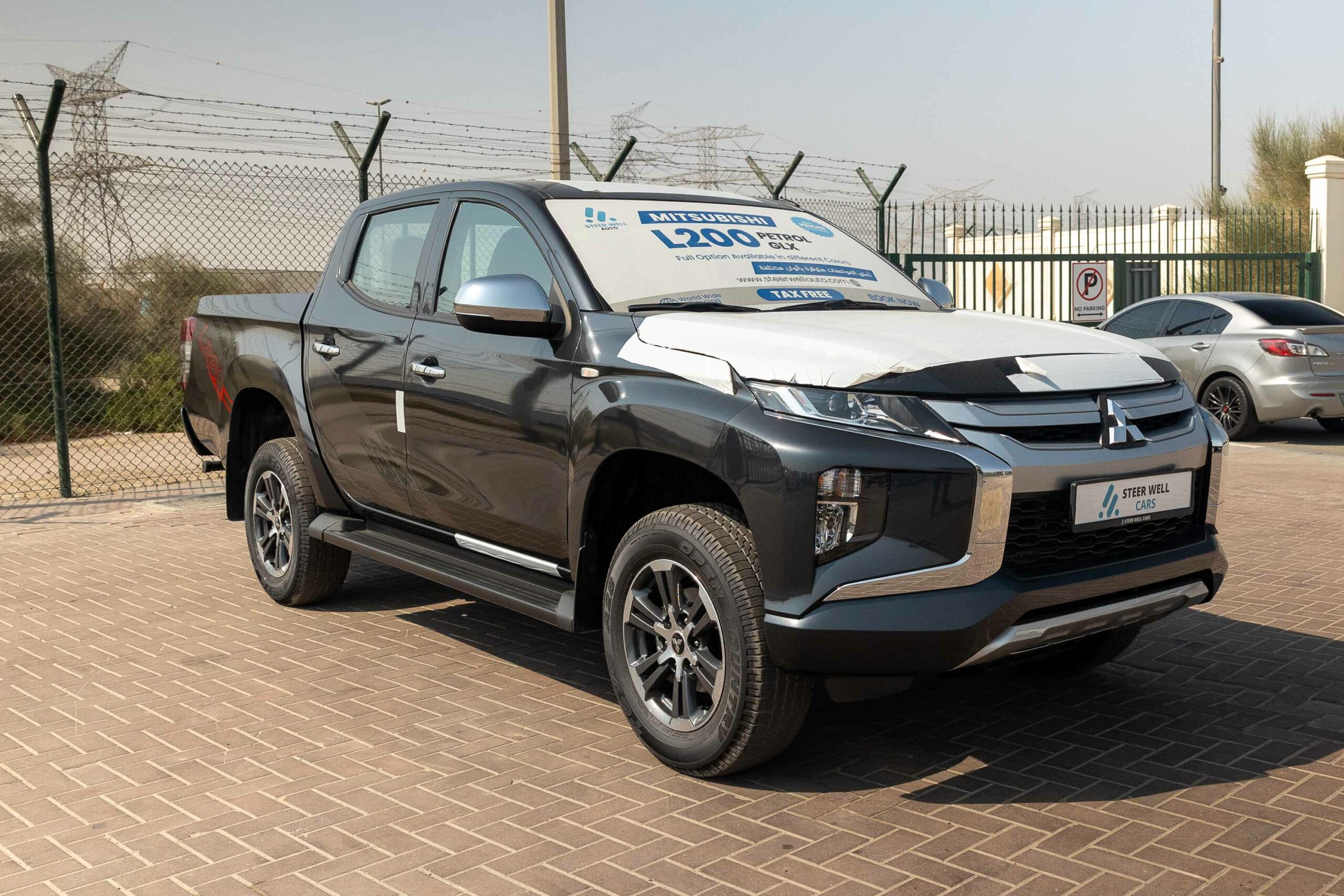 Mitsubishi L200 GLX 2023 Price In UAE