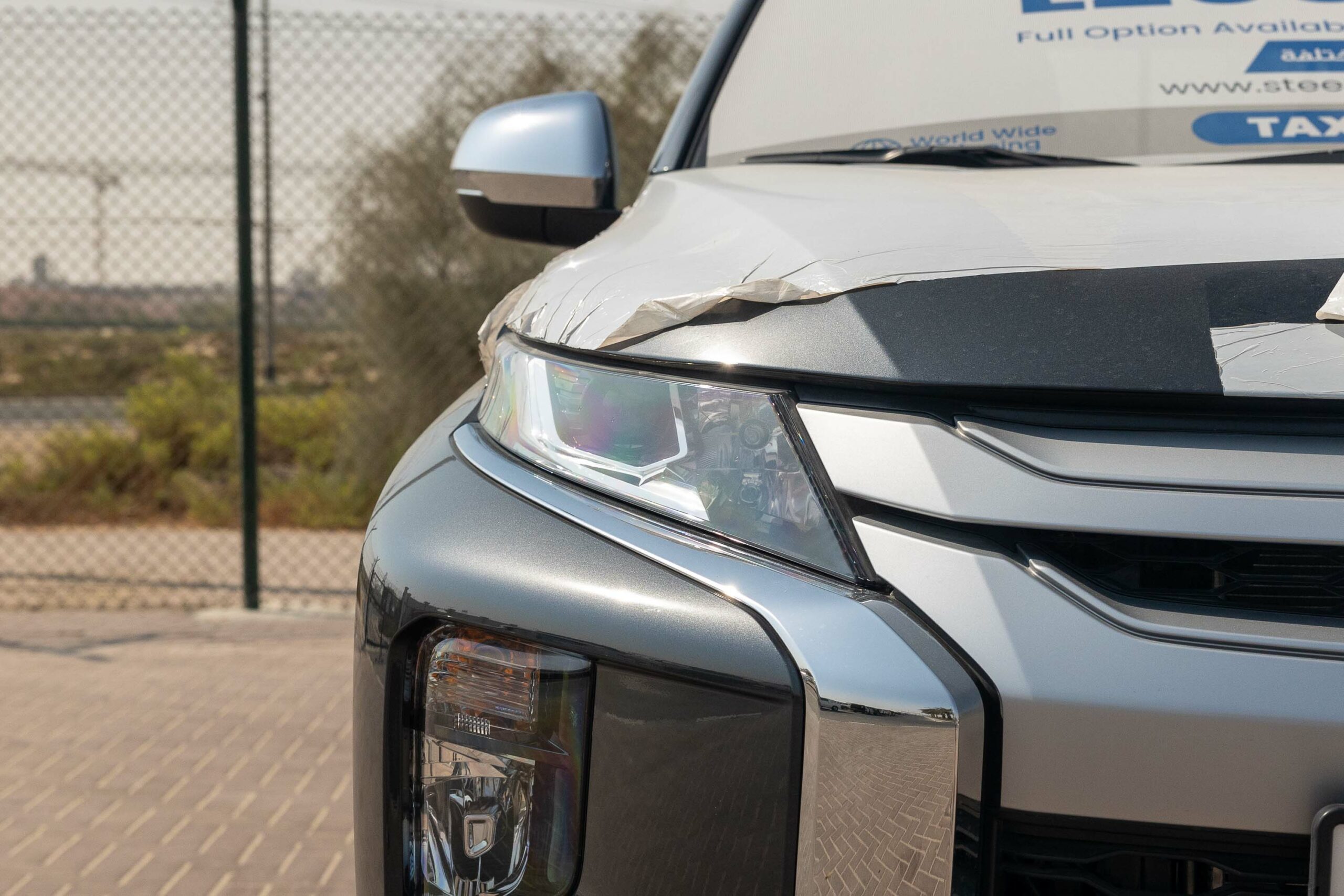 Mitsubishi L200 GLX 2023 Price In UAE