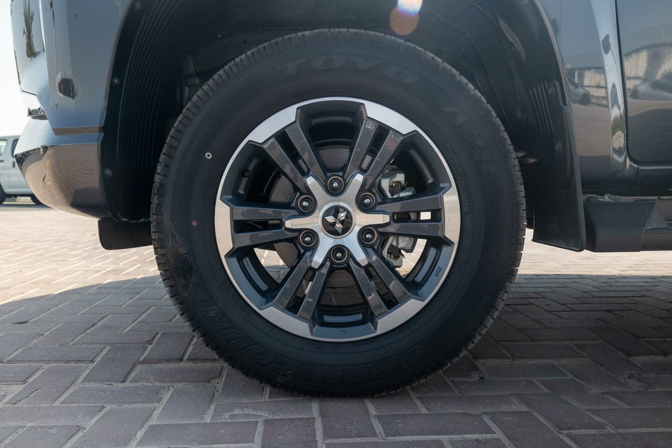 Mitsubishi L200 GLX 2023 Price In UAE