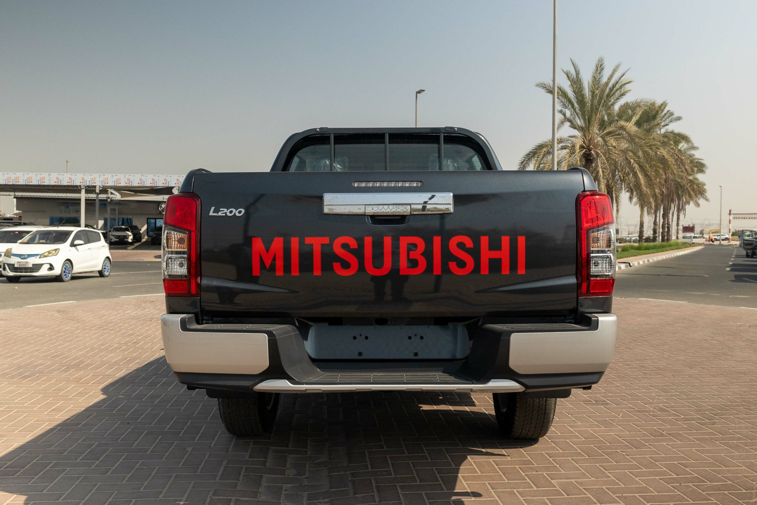 Mitsubishi L200 GLX 2023 Price In UAE