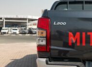 Mitsubishi L200 GLX 2023 Price In UAE