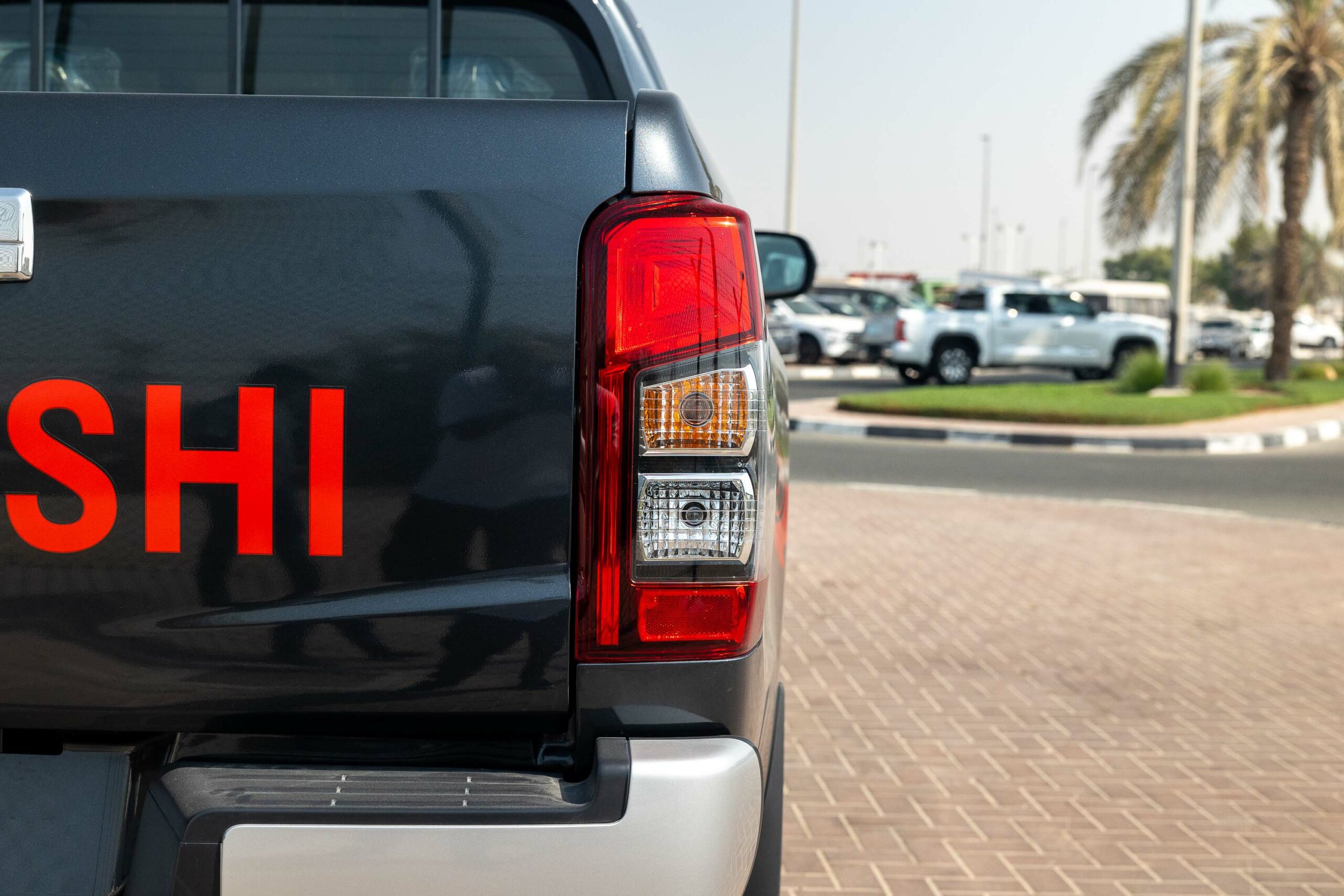 Mitsubishi L200 GLX 2023 Price In UAE