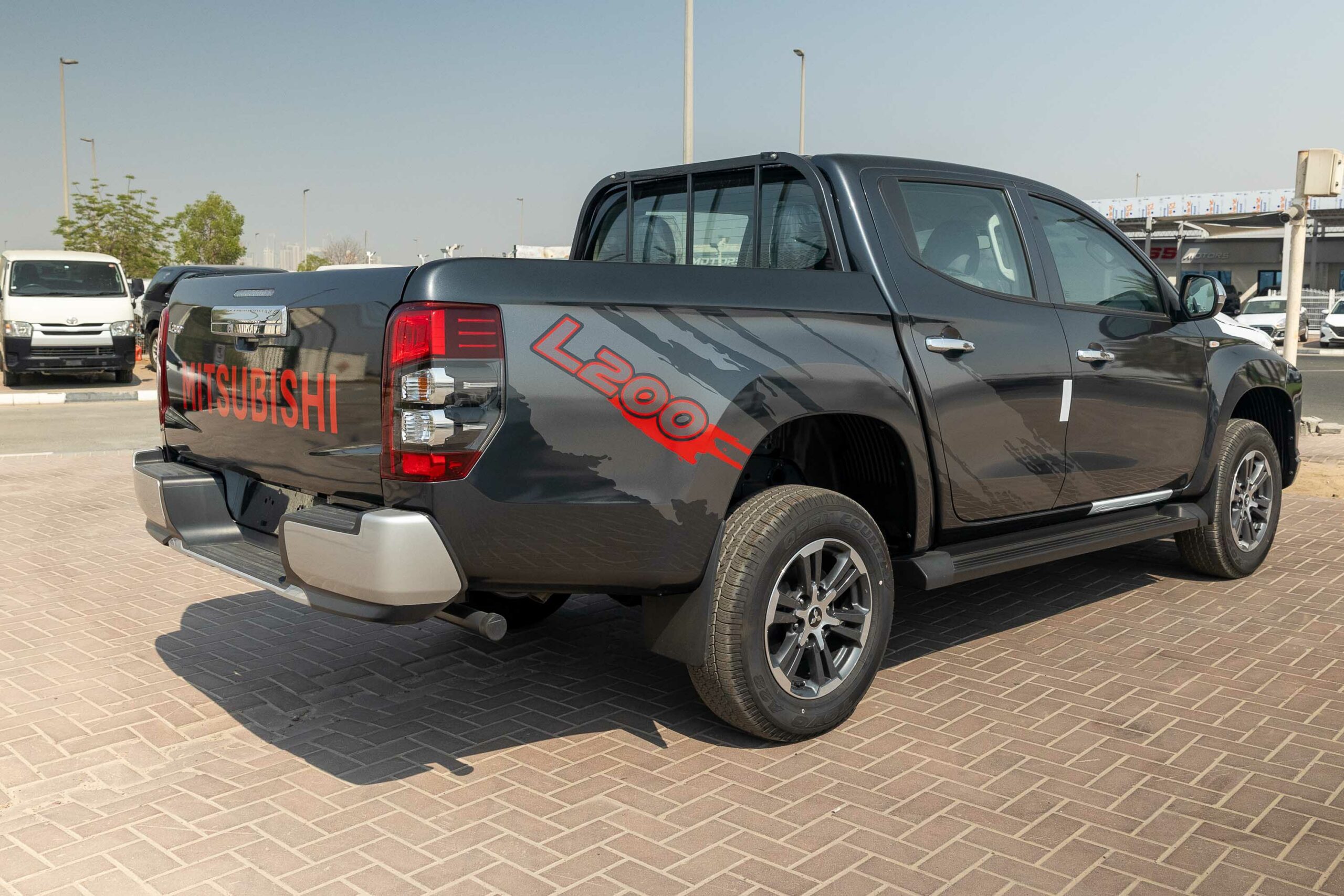 Mitsubishi L200 GLX 2023 Price In UAE