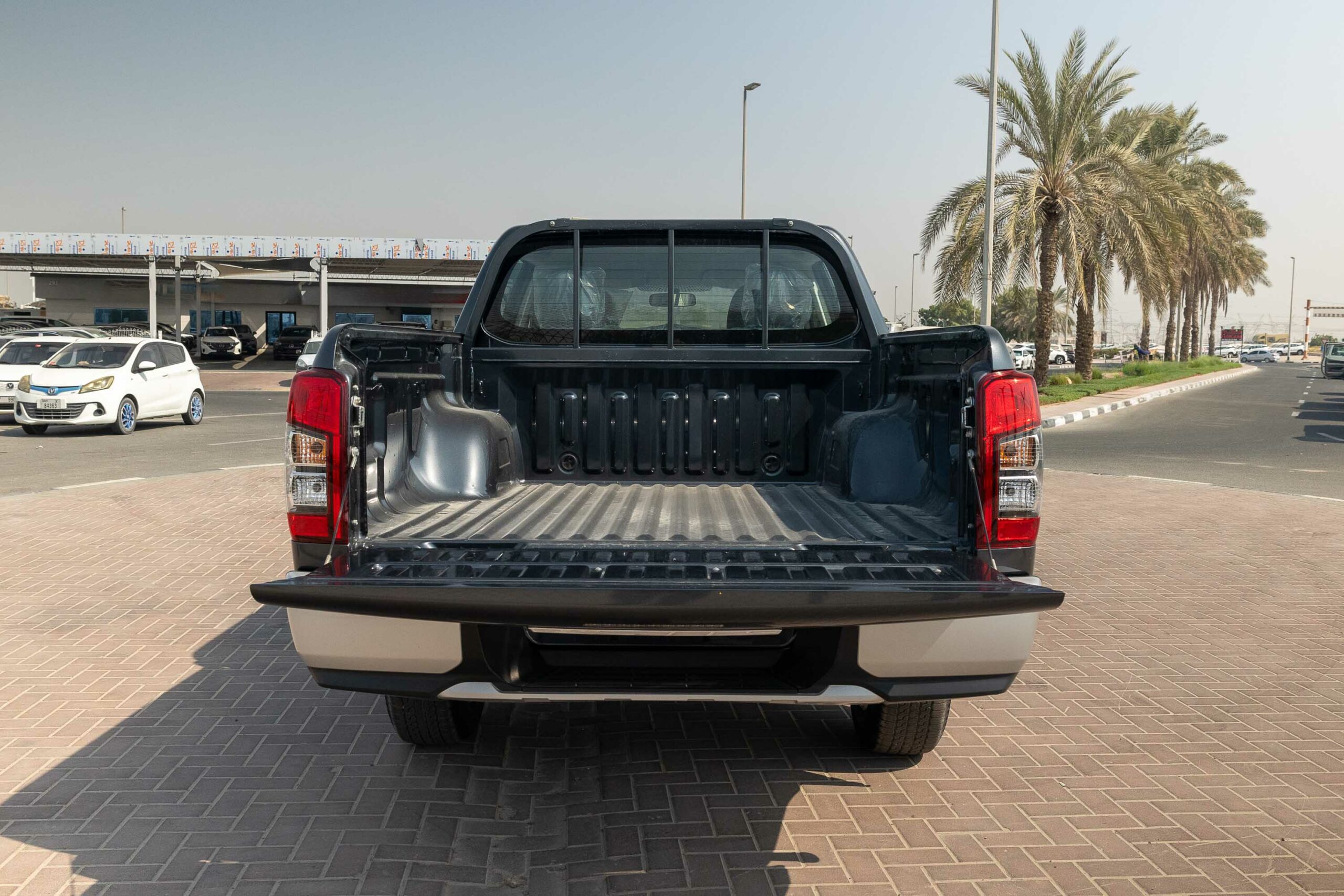 Mitsubishi L200 GLX 2023 Price In UAE