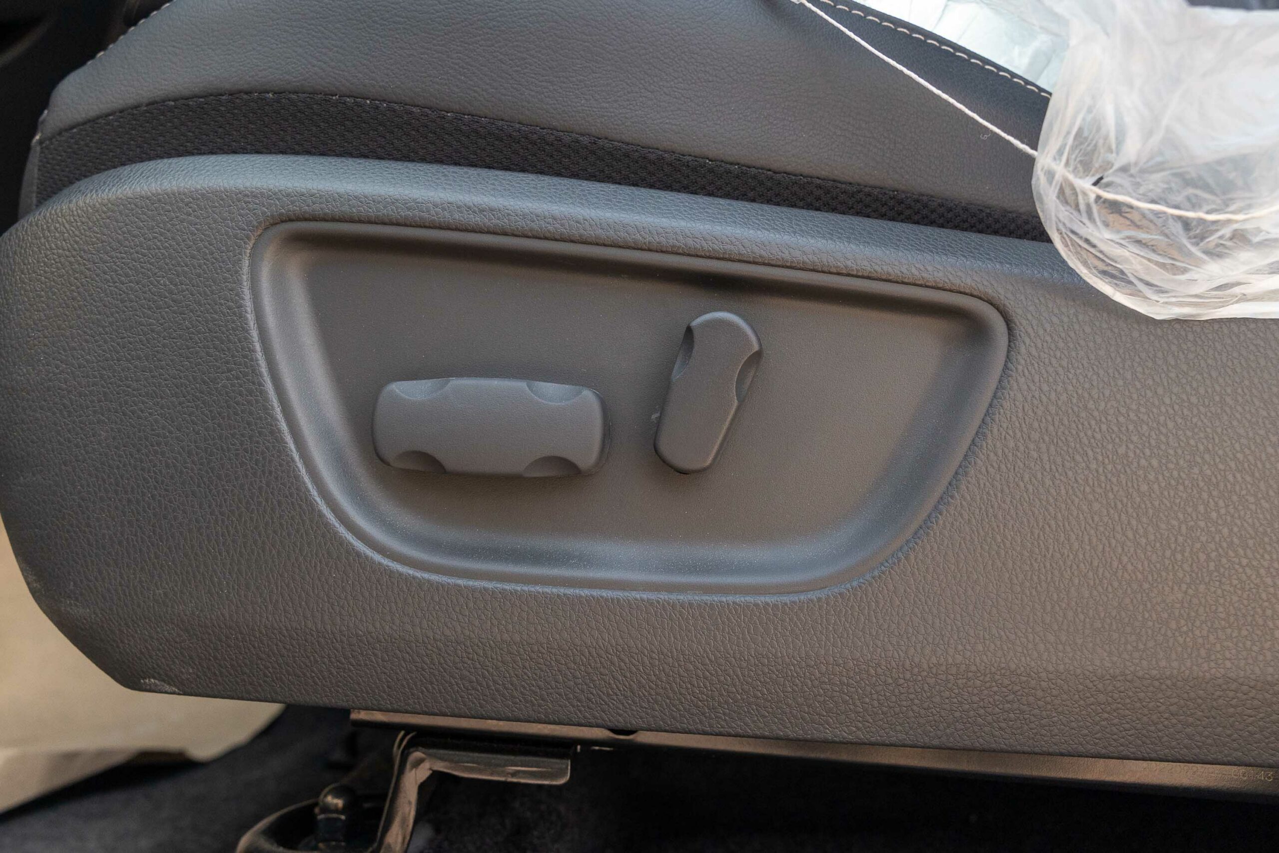 Mitsubishi L200 Sportero 2023 – Silver