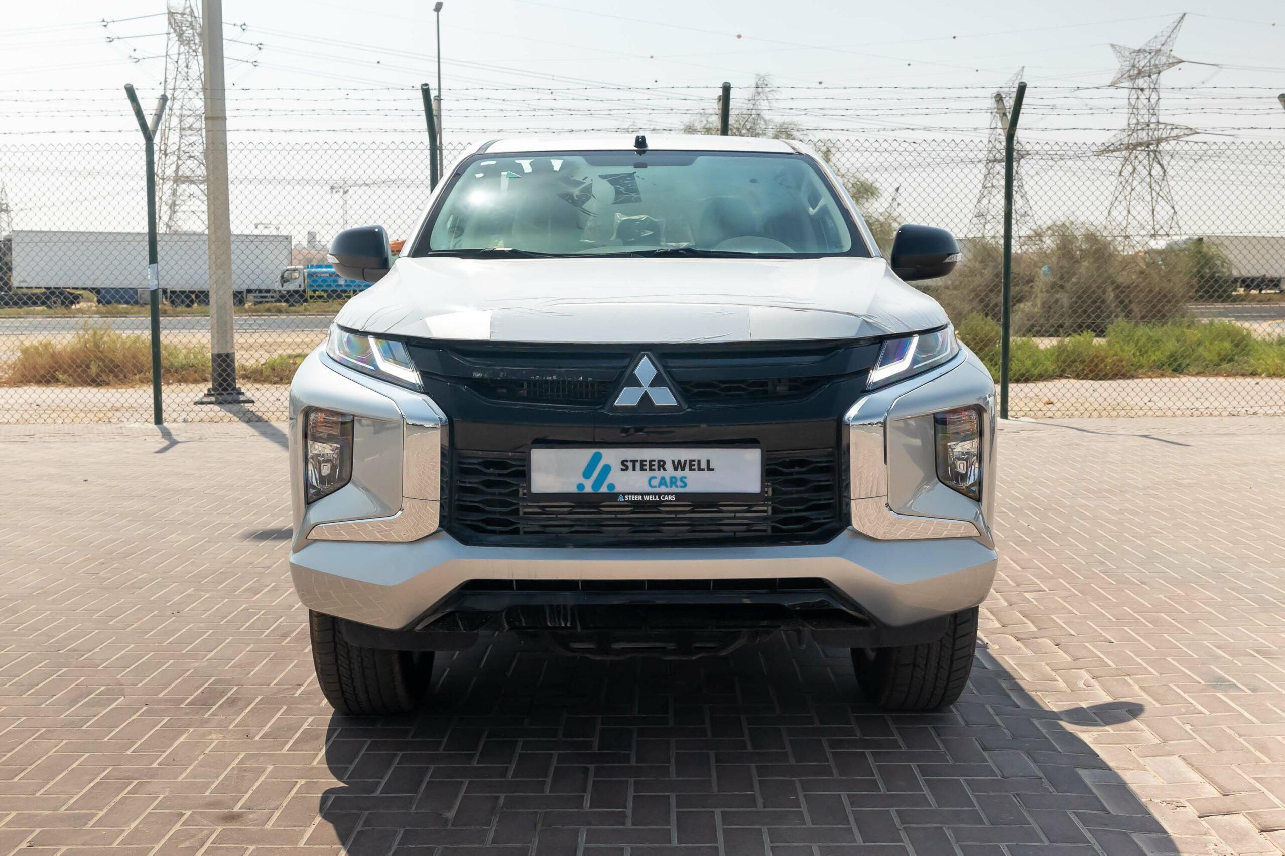Mitsubishi L200 Sportero 2023 For Sale In UAE