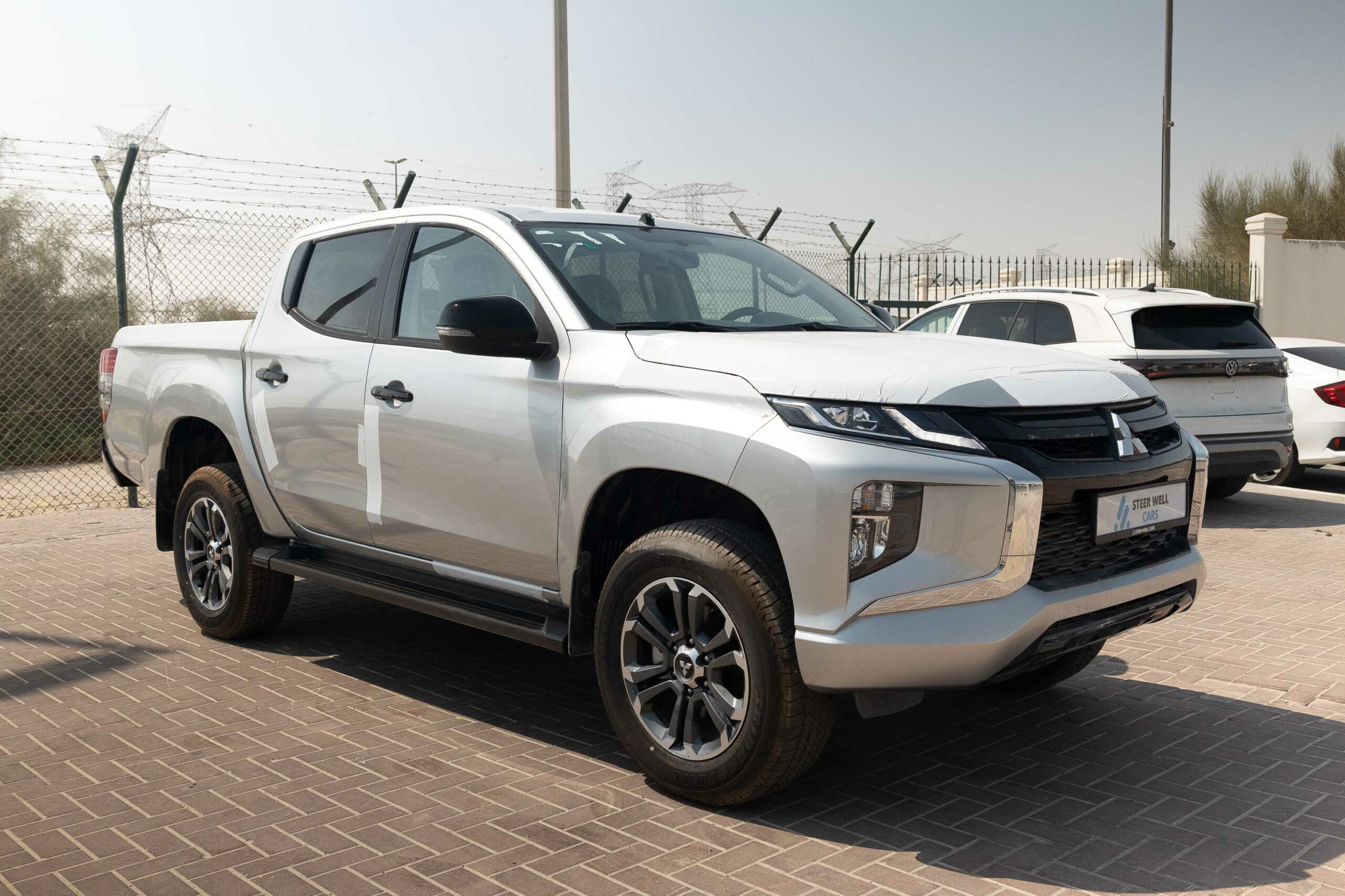 Mitsubishi L200 Sportero 2023 For Sale In UAE