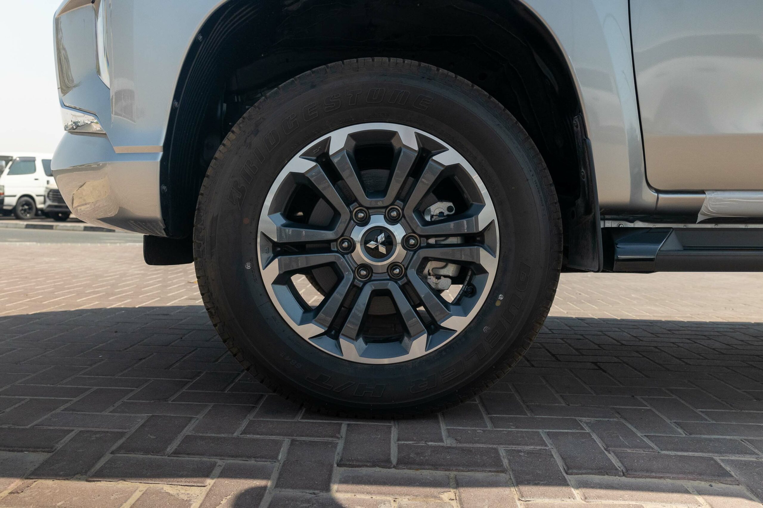 Mitsubishi L200 Sportero 2023 For Sale In UAE