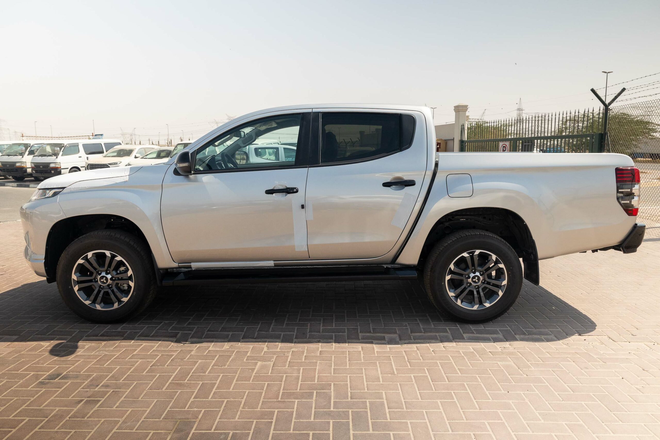 Mitsubishi L200 Sportero 2023 For Sale In UAE