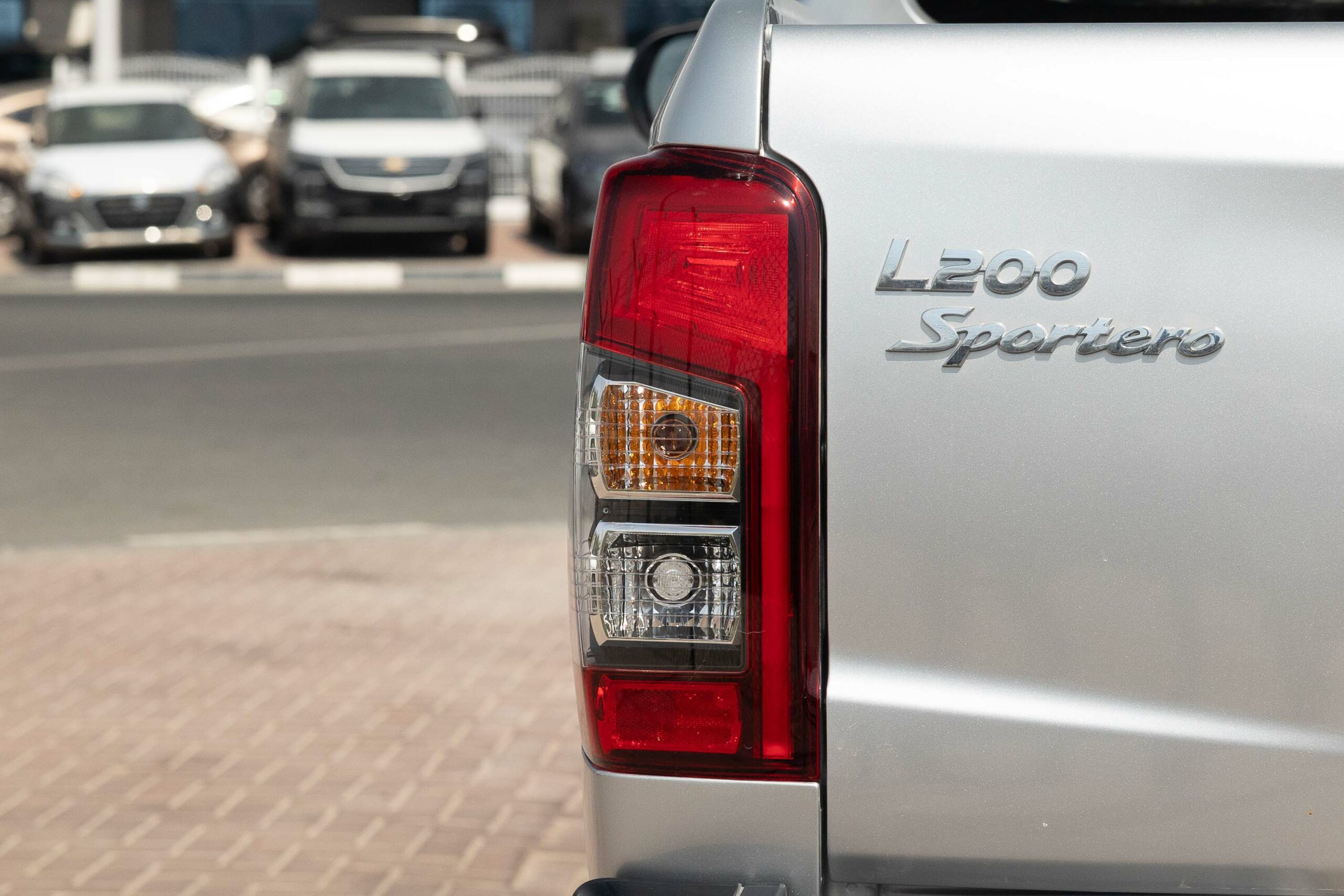 Mitsubishi L200 Sportero 2023 For Sale In UAE