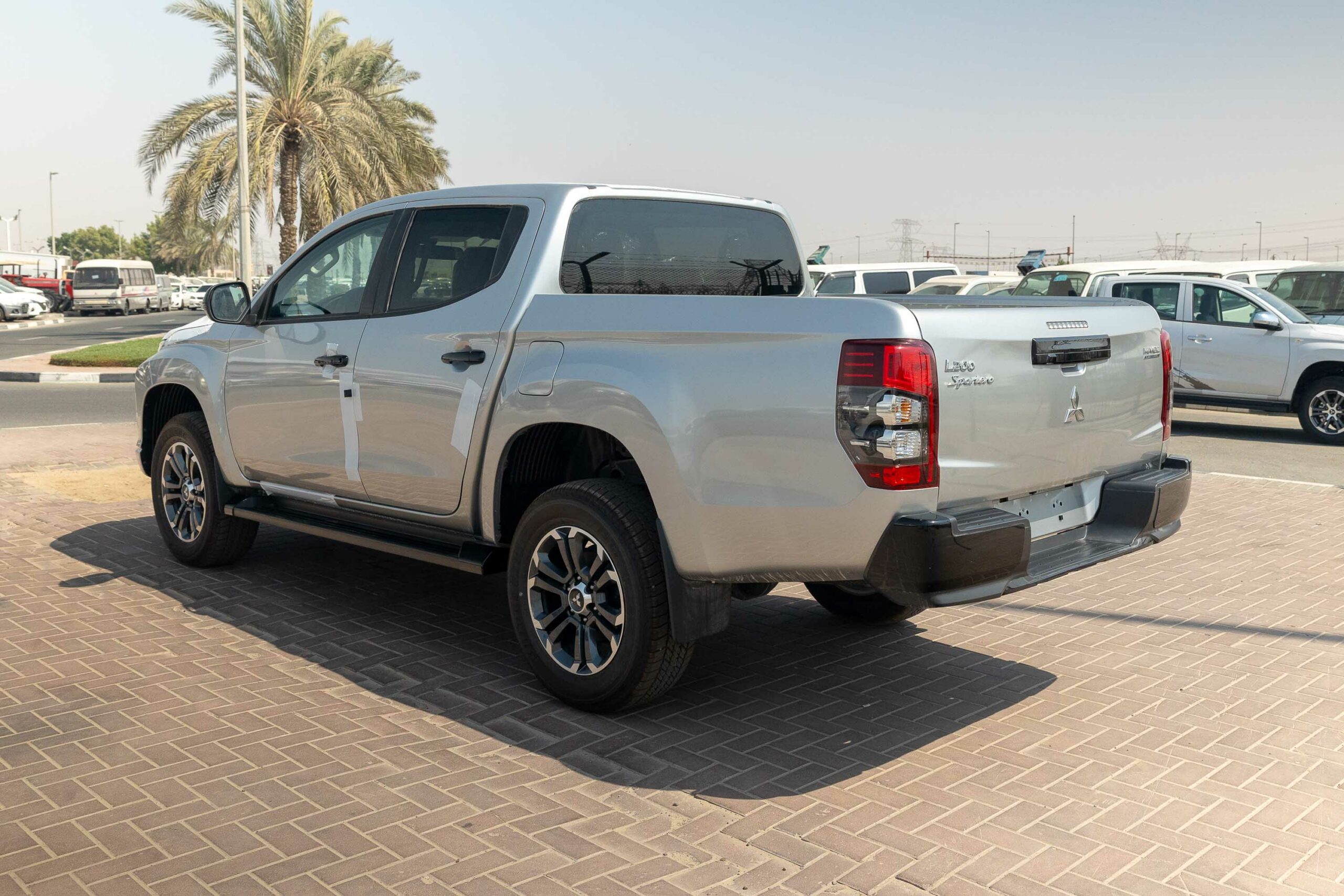 Mitsubishi L200 Sportero 2023 For Sale In UAE