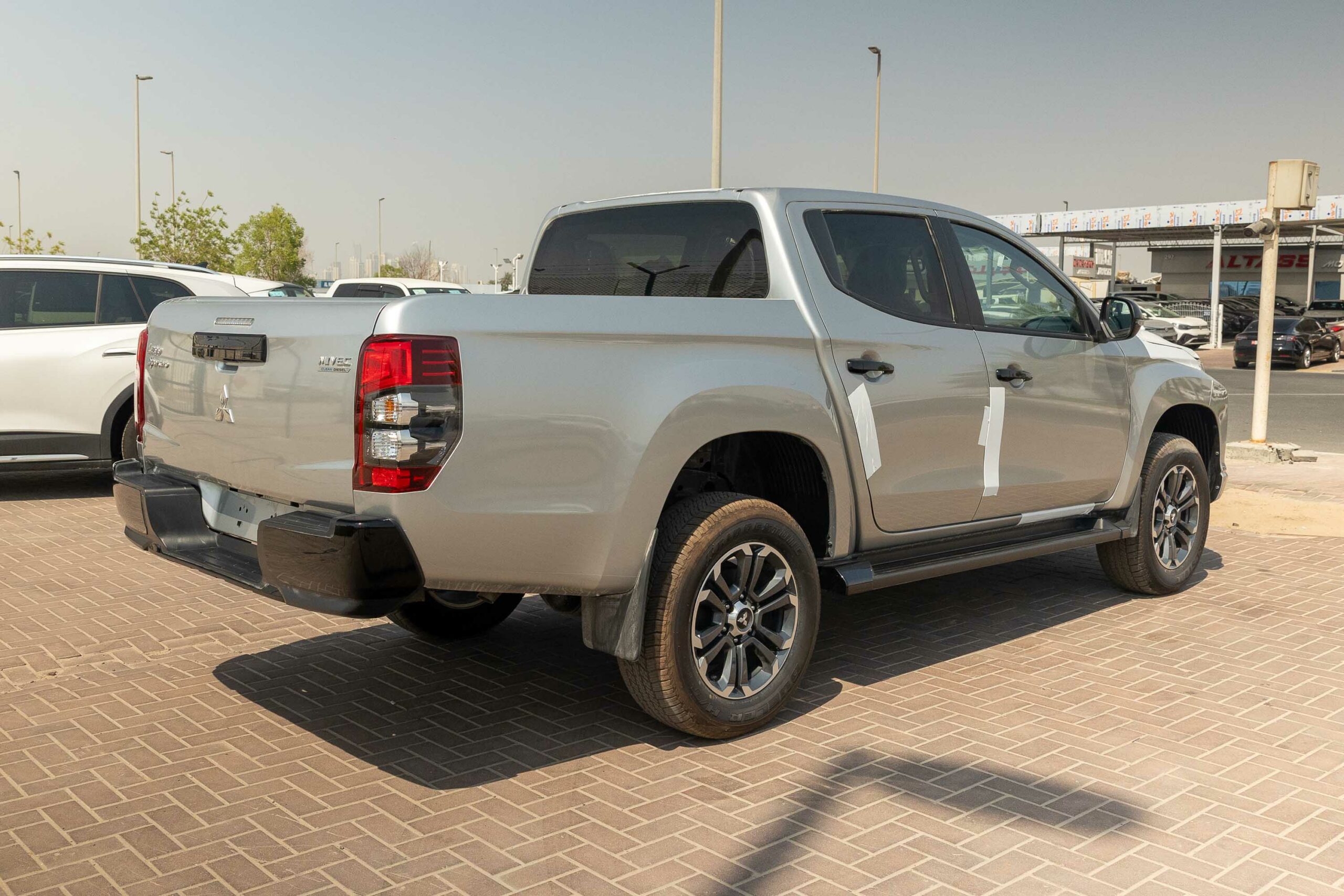 Mitsubishi L200 Sportero 2023 For Sale In UAE