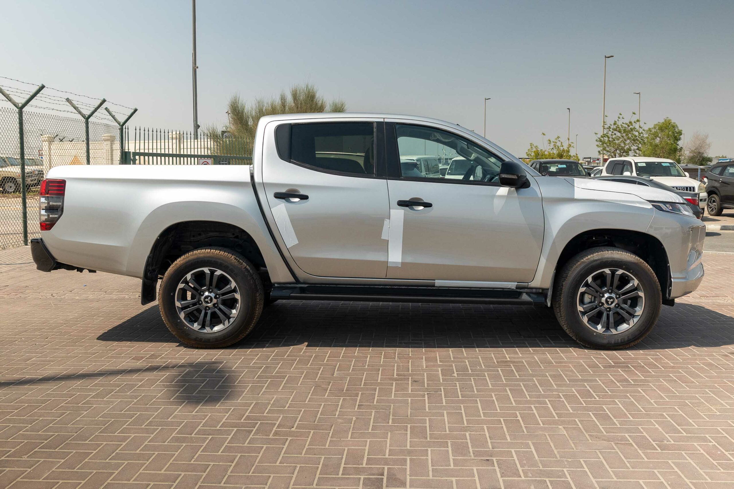 Mitsubishi L200 Sportero 2023 For Sale In UAE