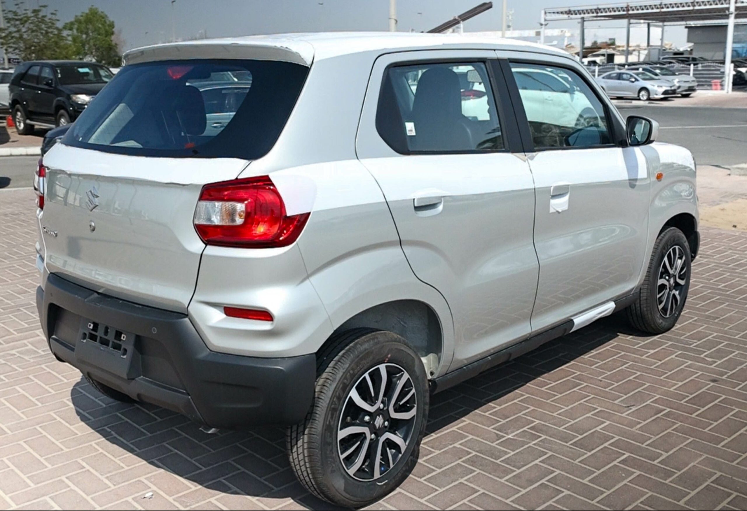 2024 Suzuki SPresso For Sale In UAE