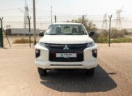 Mitsubishi L200 GL 2023 – White