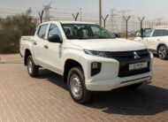 Mitsubishi L200 GL 2023 – White