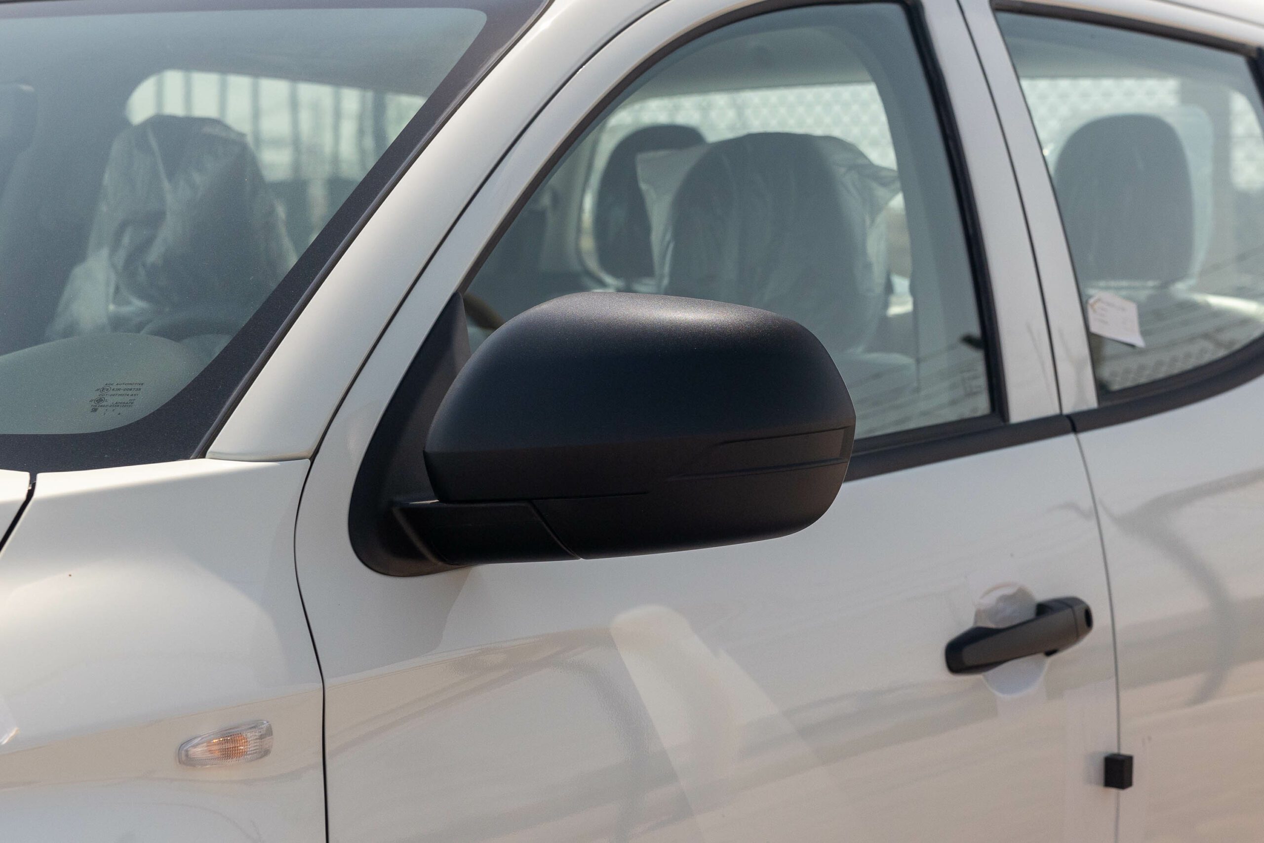 Mitsubishi L200 GL 2023 – White