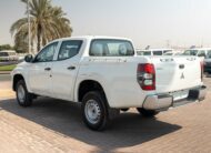 Mitsubishi L200 GL 2023 – White