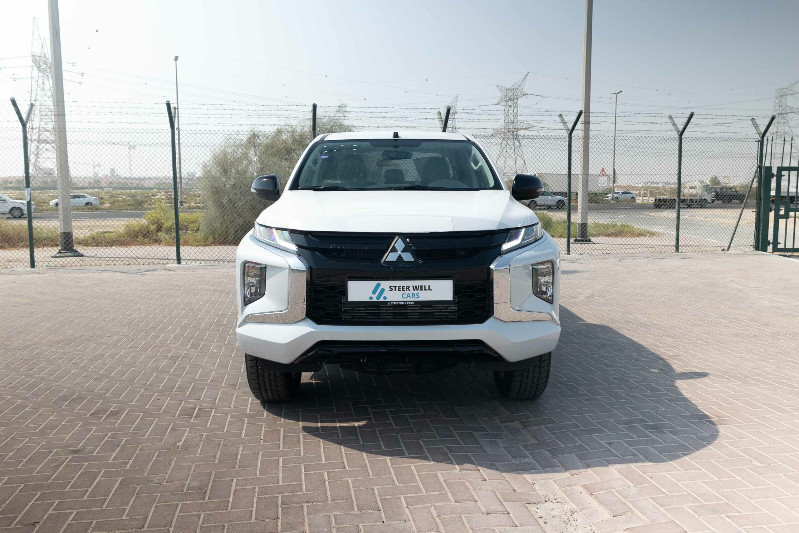 Mitsubishi Sportero 2023 For Sale In UAE