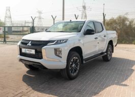 Mitsubishi Sportero 2023 For Sale In UAE