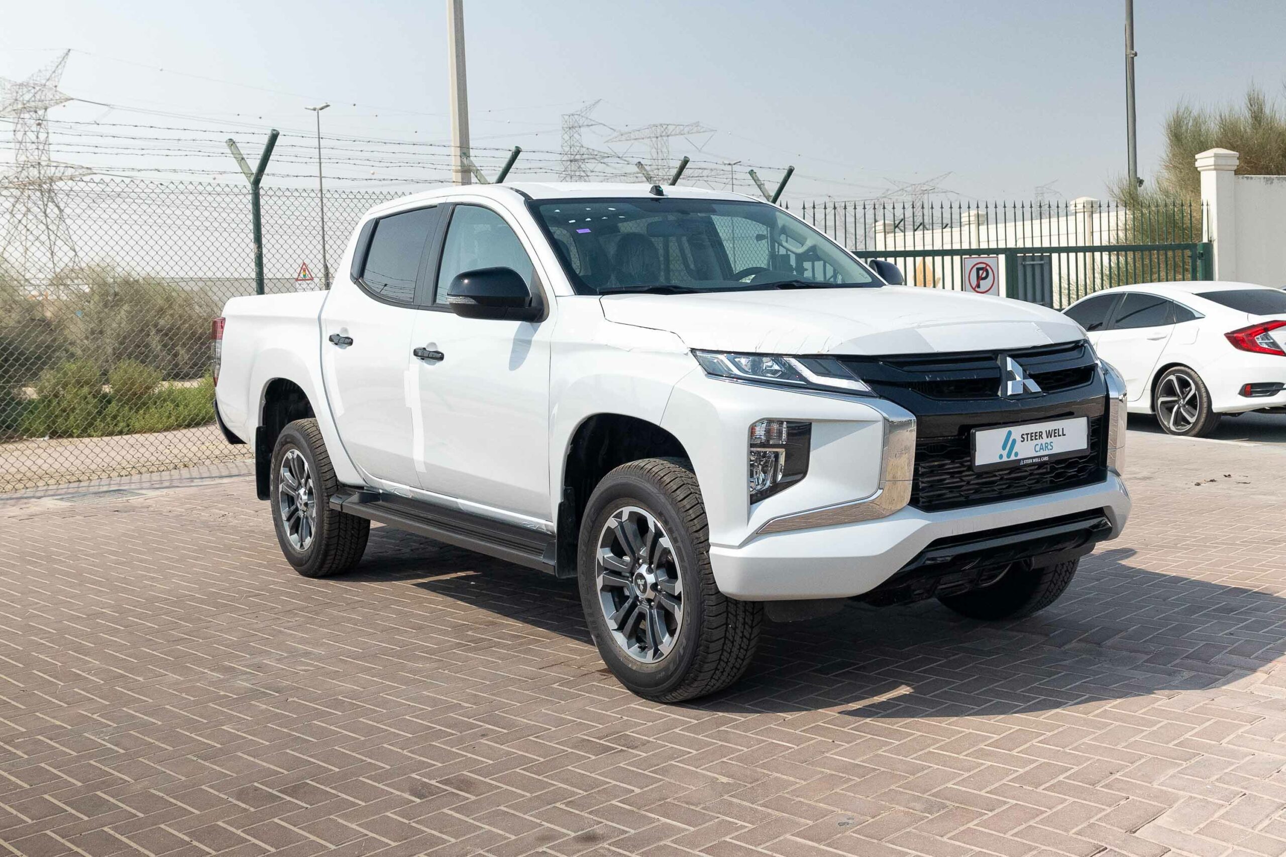 Mitsubishi Sportero 2023 For Sale In UAE