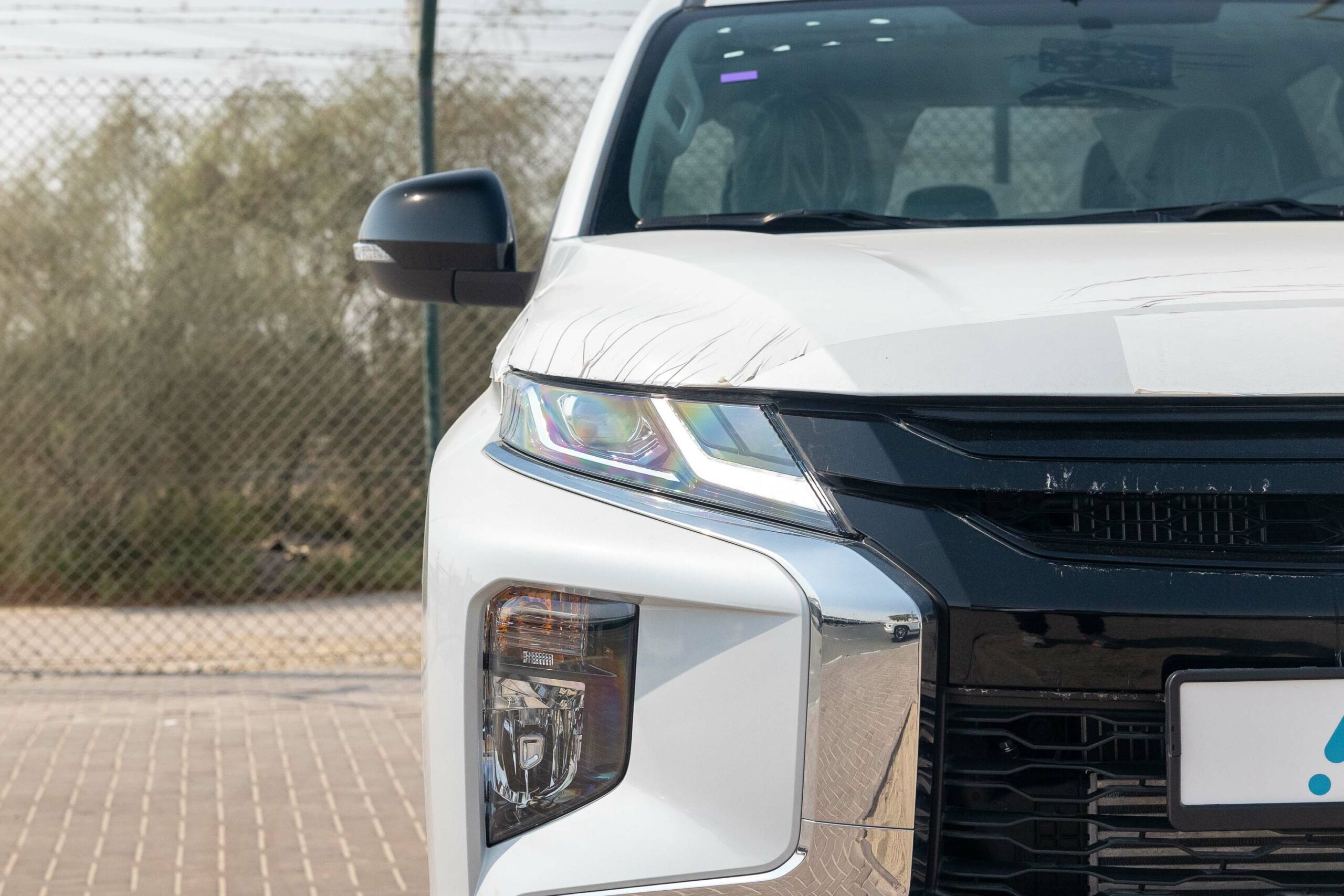 Mitsubishi Sportero 2023 For Sale In UAE