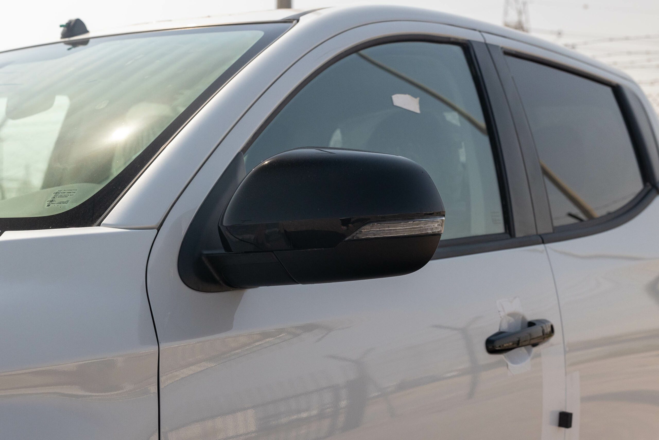 Mitsubishi Sportero 2023 – White