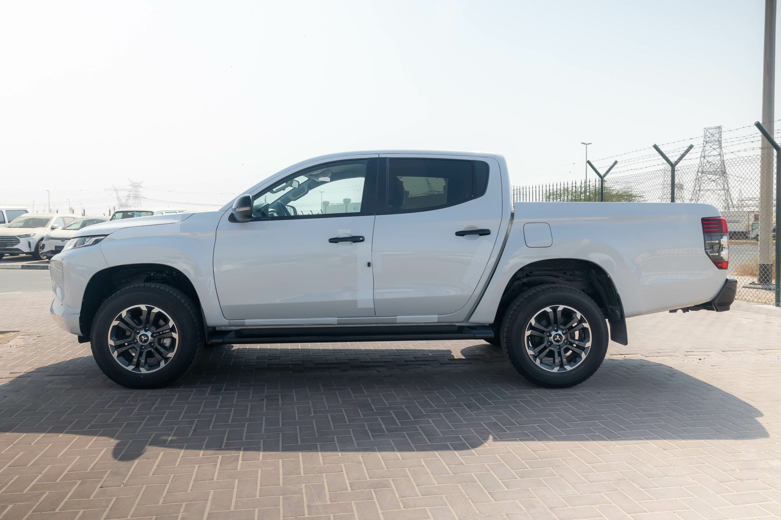 Mitsubishi Sportero 2023 For Sale In UAE