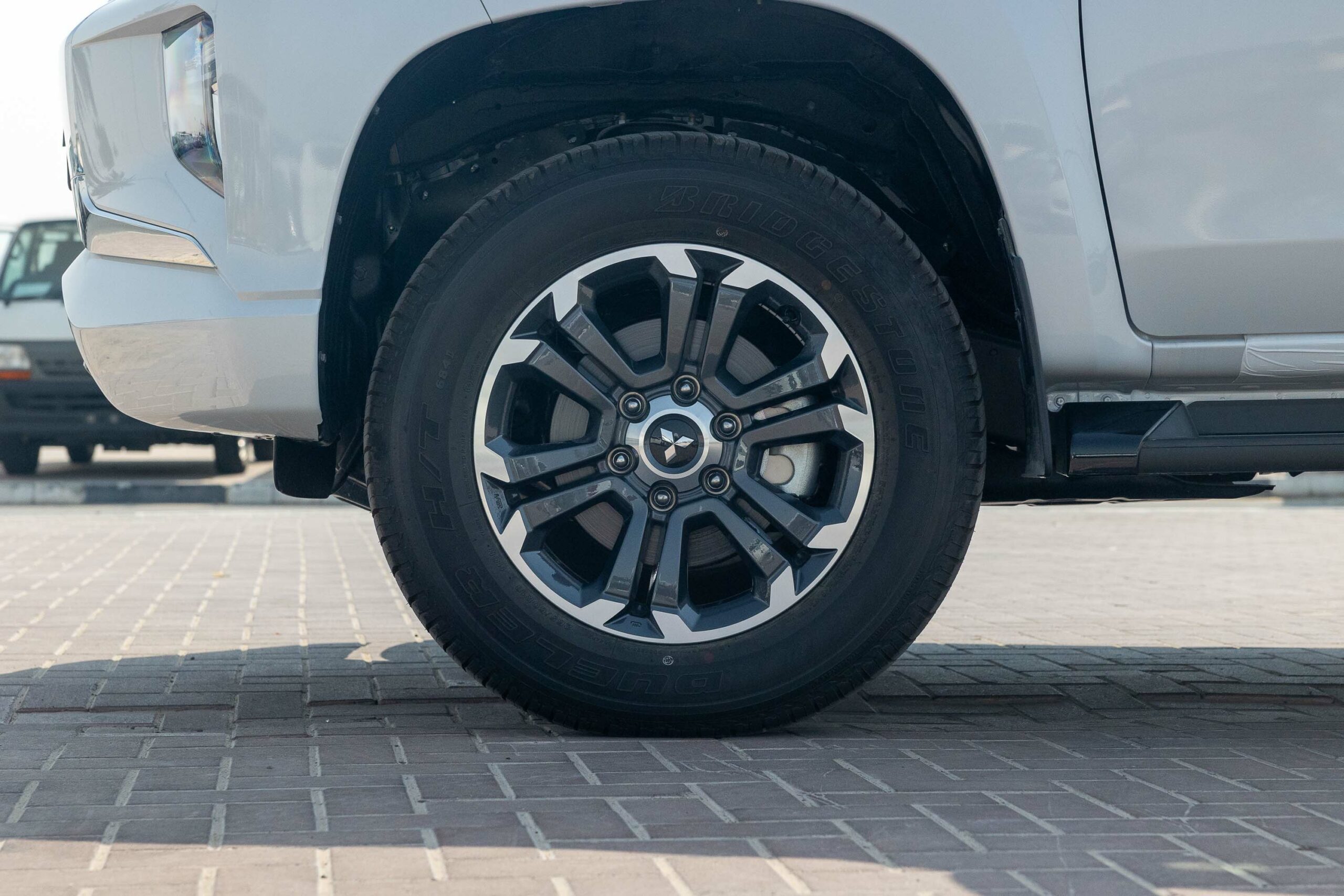 Mitsubishi Sportero 2023 For Sale In UAE