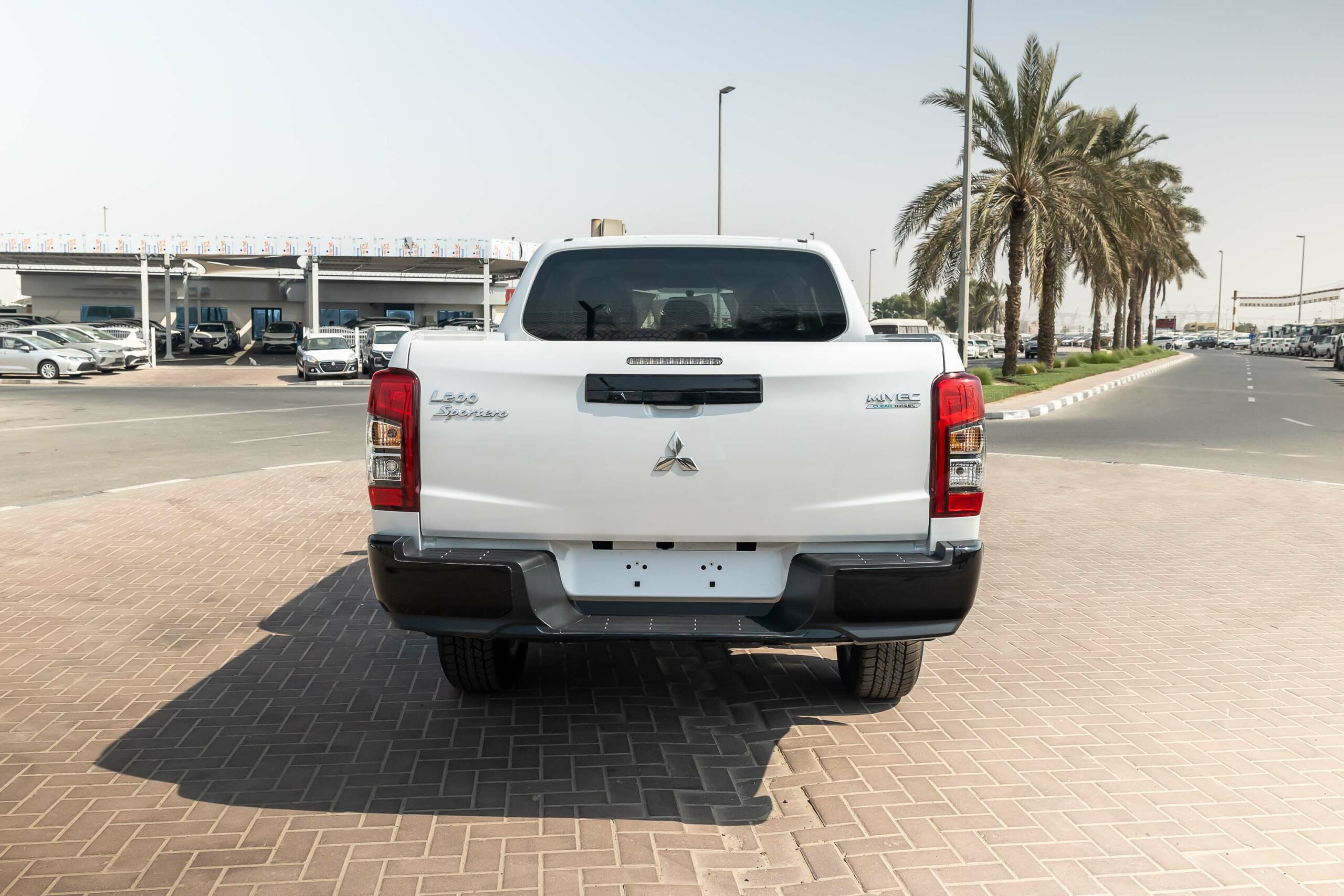 Mitsubishi Sportero 2023 For Sale In UAE