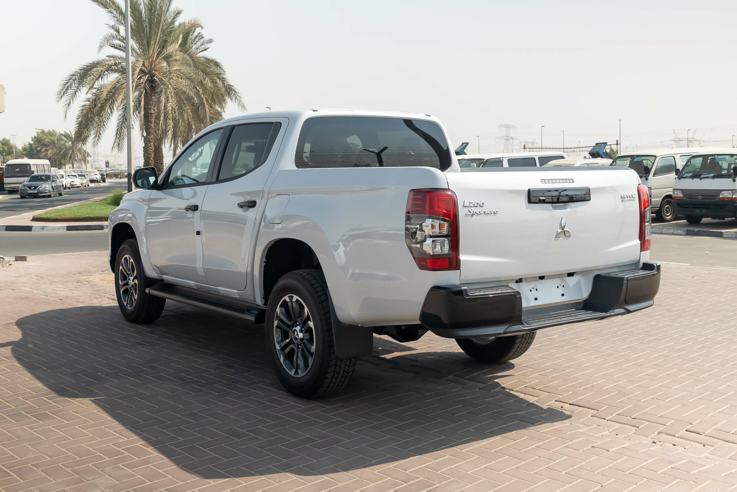 Mitsubishi Sportero 2023 For Sale In UAE