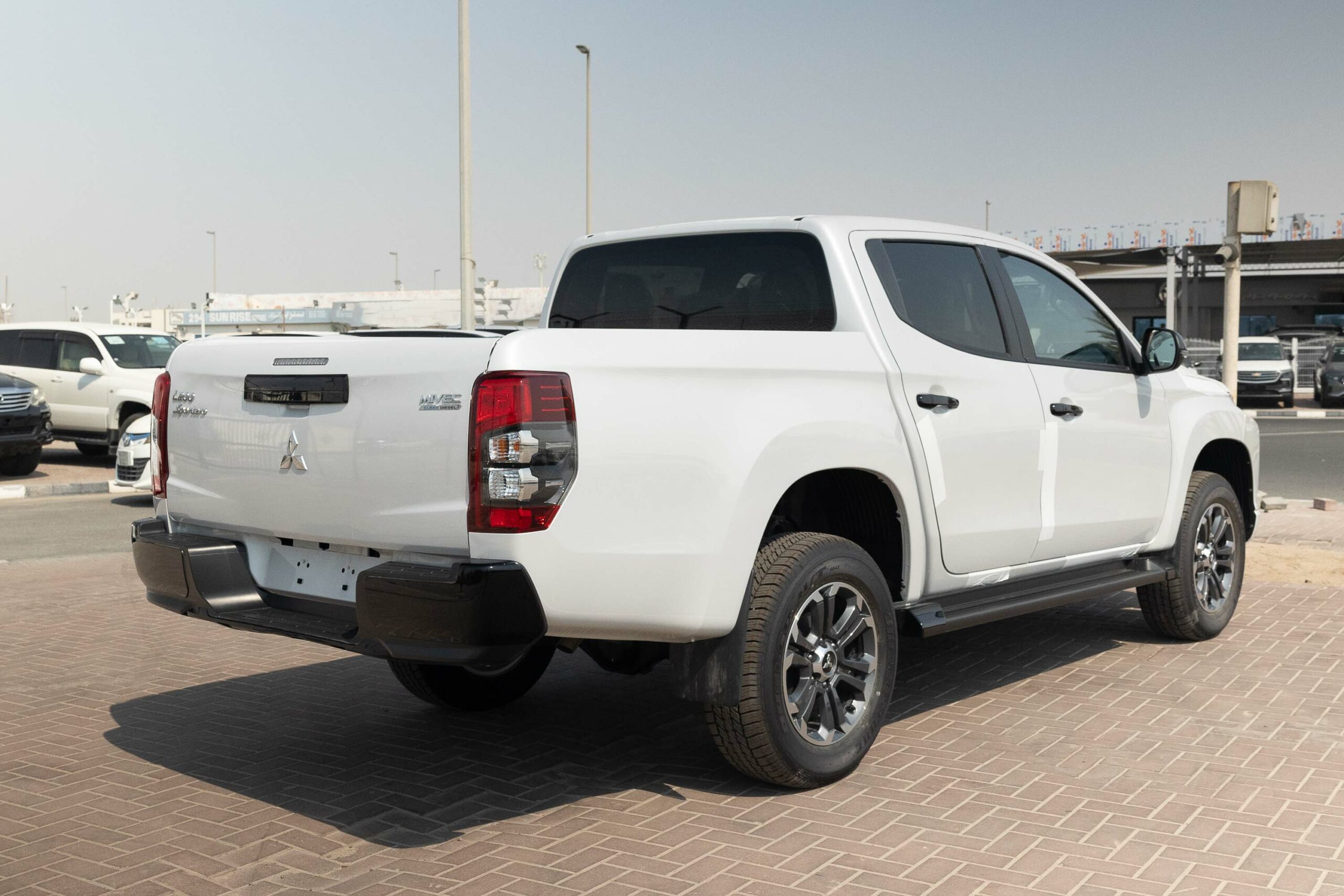 Mitsubishi Sportero 2023 For Sale In UAE