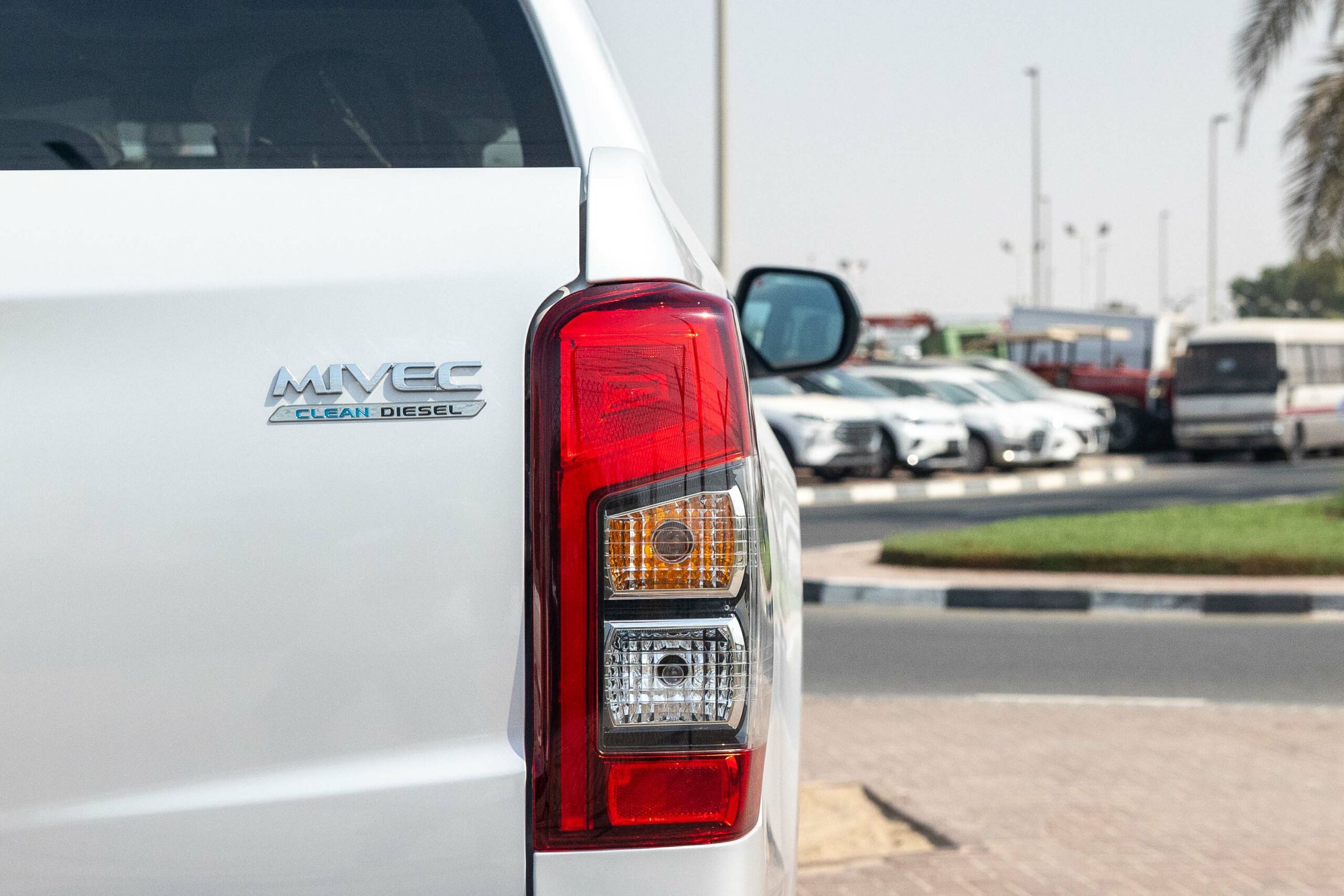 Mitsubishi Sportero 2023 For Sale In UAE