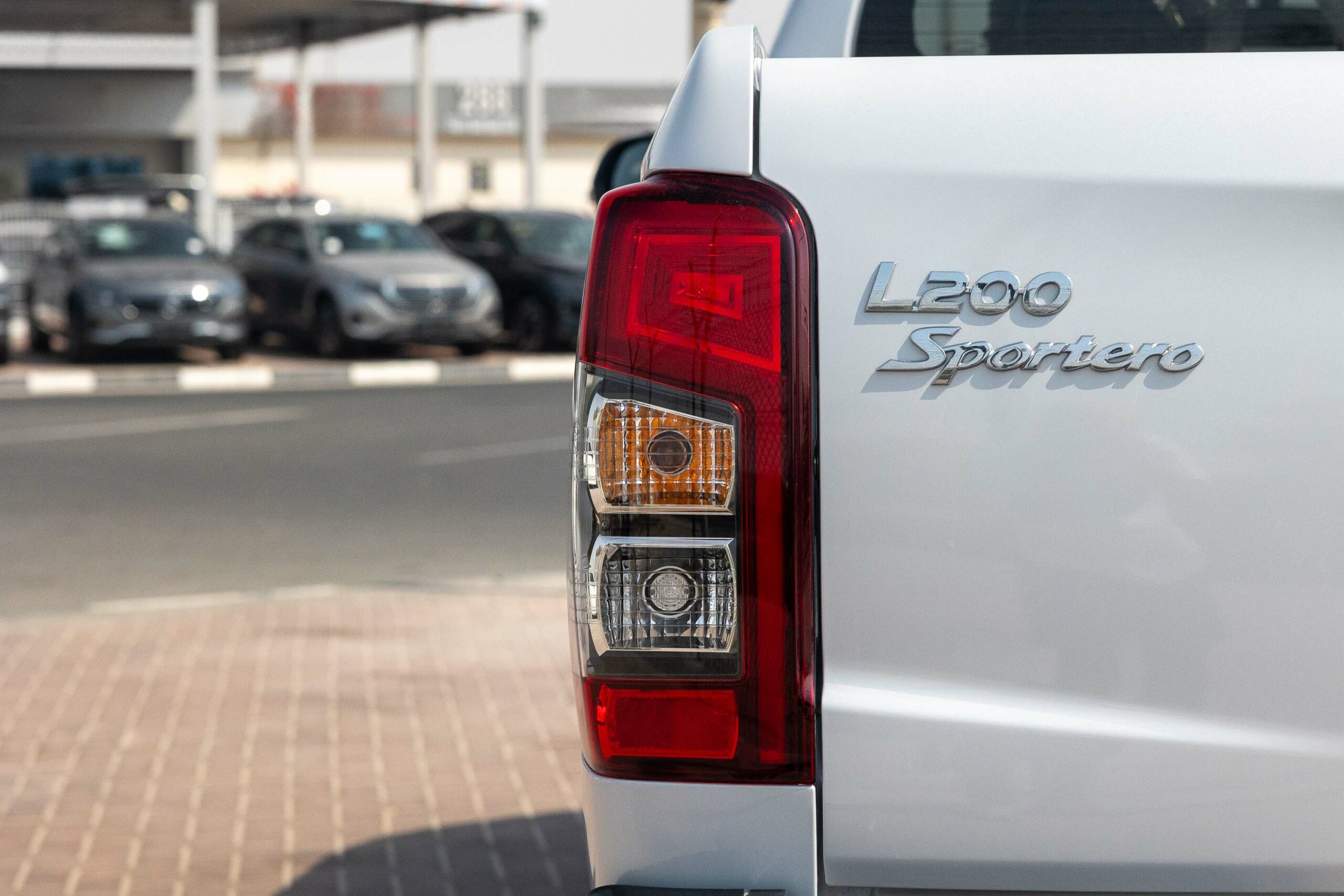 Mitsubishi Sportero 2023 For Sale In UAE